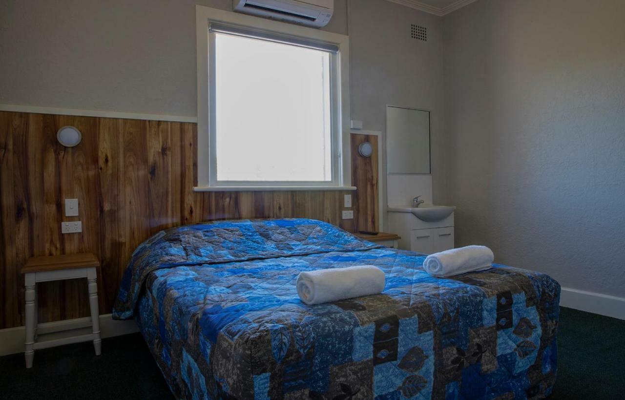 Criterion Hotel Gundagai Eksteriør billede