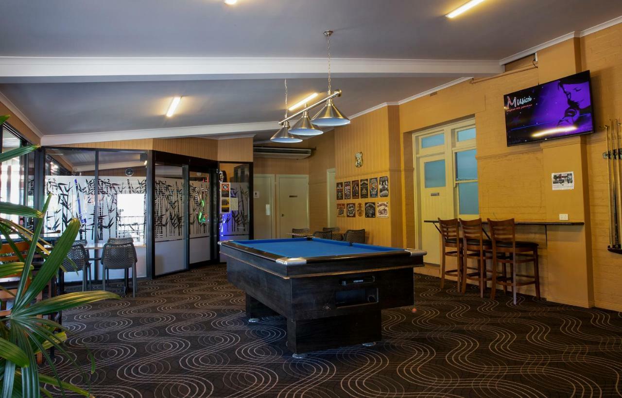 Criterion Hotel Gundagai Eksteriør billede