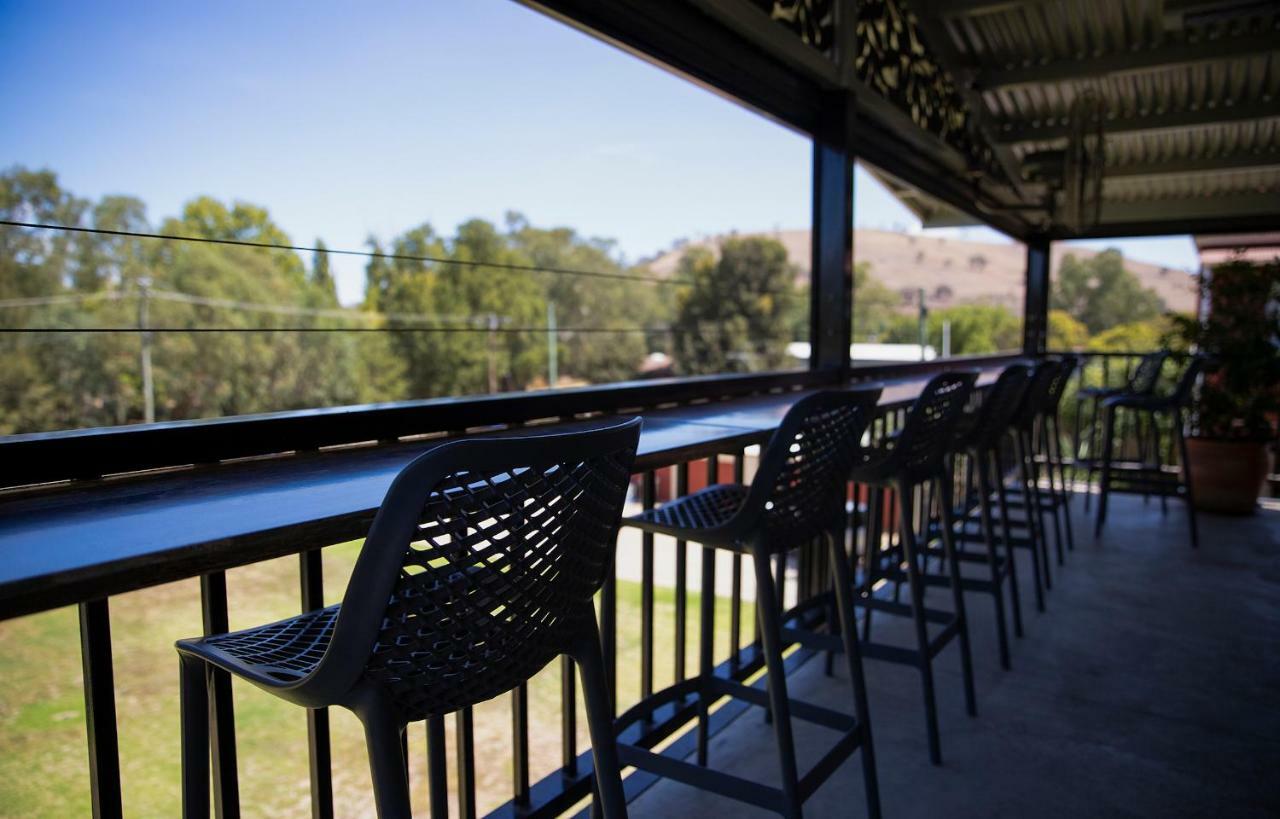 Criterion Hotel Gundagai Eksteriør billede