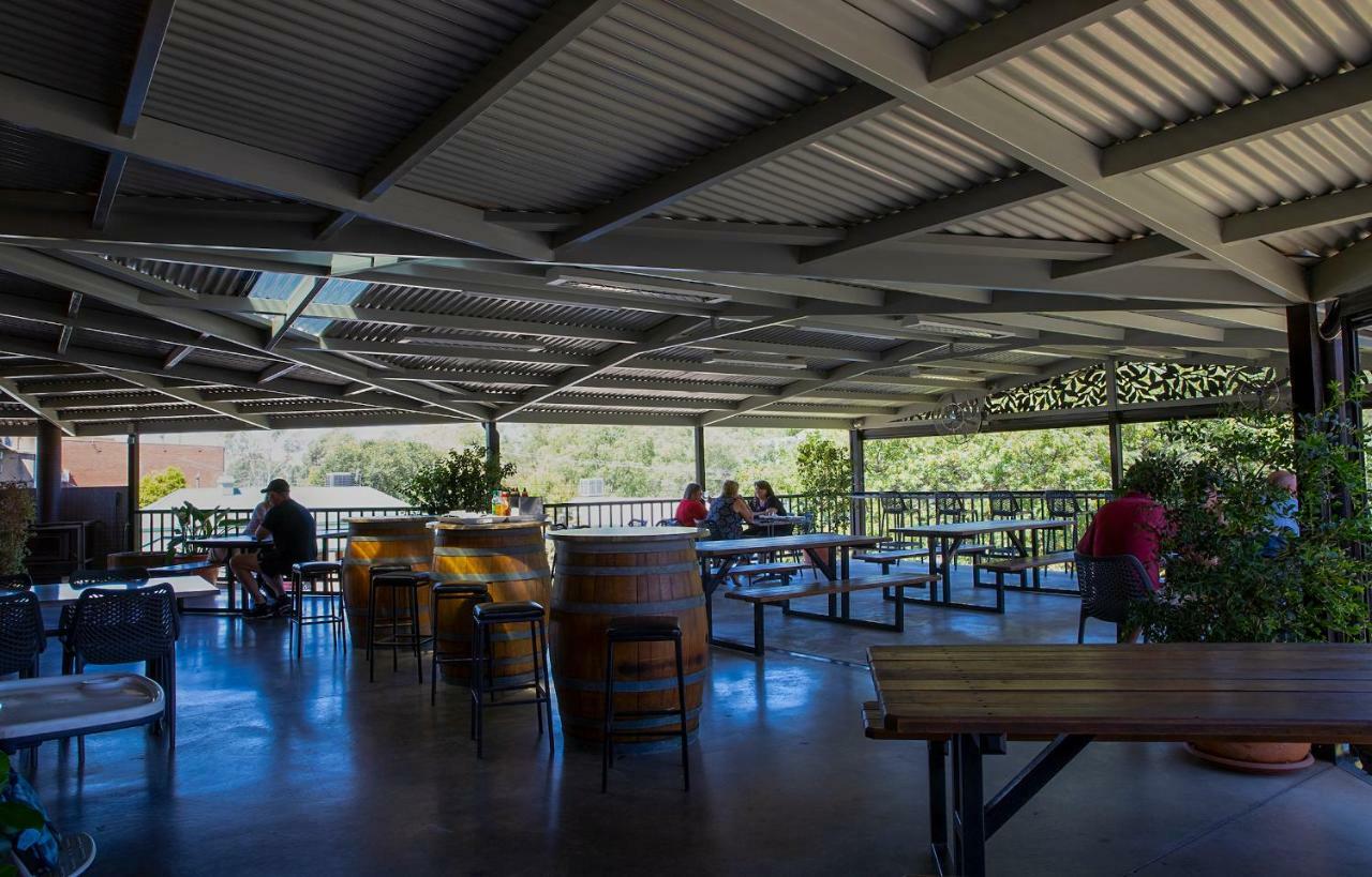 Criterion Hotel Gundagai Eksteriør billede