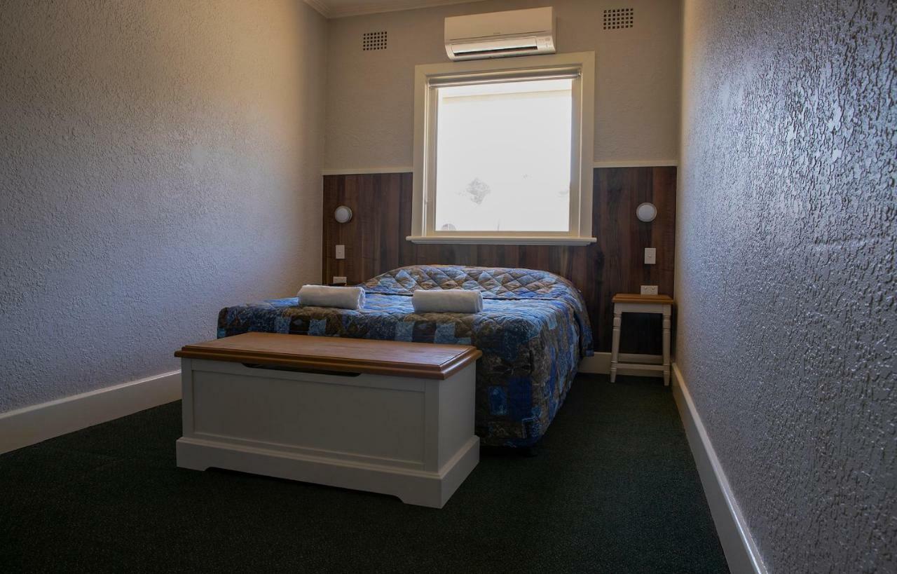 Criterion Hotel Gundagai Eksteriør billede
