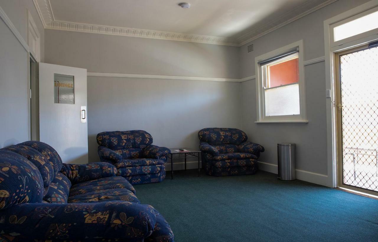 Criterion Hotel Gundagai Eksteriør billede