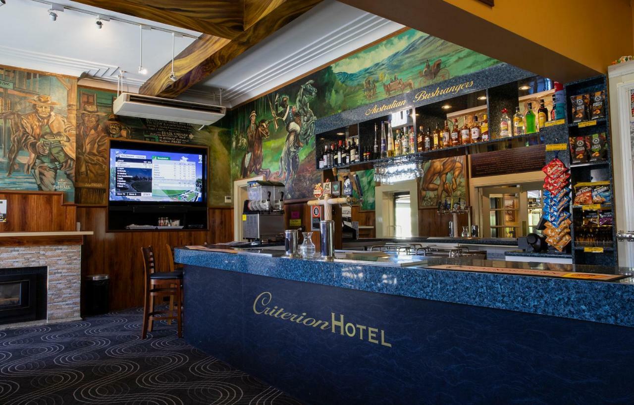 Criterion Hotel Gundagai Eksteriør billede