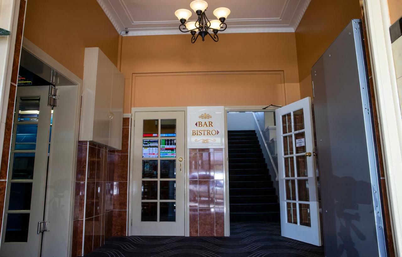 Criterion Hotel Gundagai Eksteriør billede