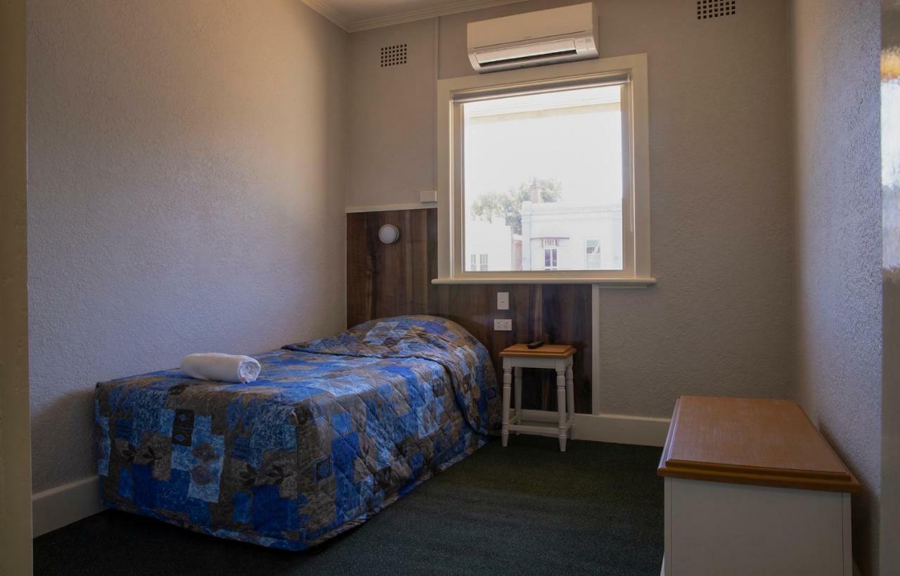 Criterion Hotel Gundagai Eksteriør billede