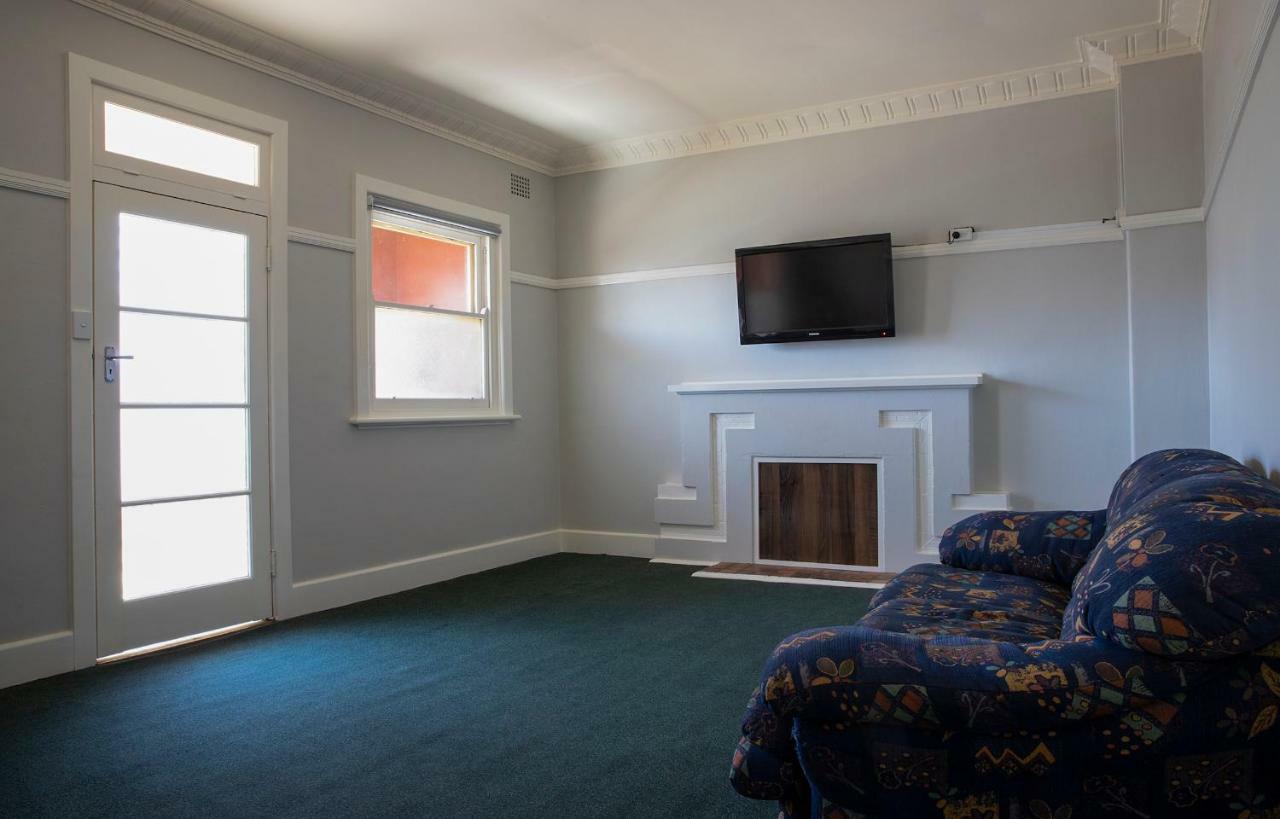 Criterion Hotel Gundagai Eksteriør billede